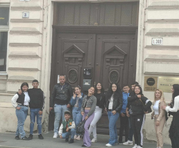 Rozvojový tím v akcii / Divadlo Romathan Košice - foto