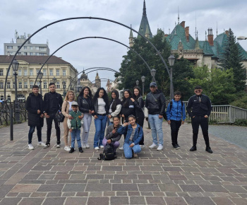 Rozvojový tím v akcii / Divadlo Romathan Košice - foto