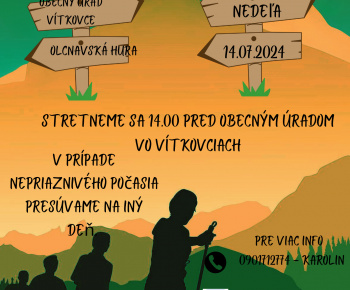 Aktuality / Túra na Olcnavskú huru - foto