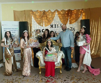 Rozvojový tím v akcii / MISS Obce Vítkovce - foto