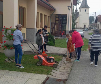 Rozvojový tím v akcii / Pracovníci pre bývanie a ich aktivity - foto