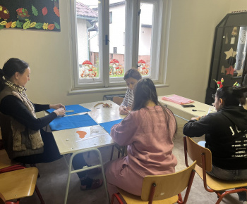 Rozvojový tím v akcii / Aktivity pracovníčky pre pracovné poradenstvo - foto