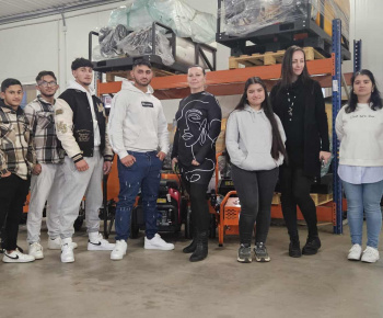 Rozvojový tím v akcii / Aktivity pracovníčky pre pracovné poradenstvo - foto