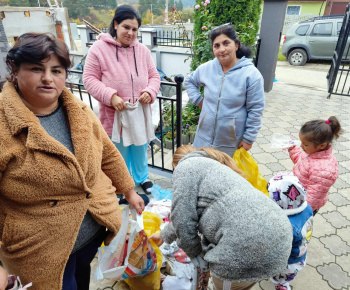 Rozvojový tím v akcii / Mami klub  - foto
