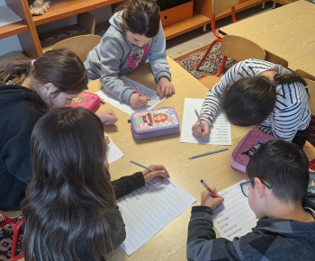 Rozvojový tím v akcii / Klub detí a mládeže - foto