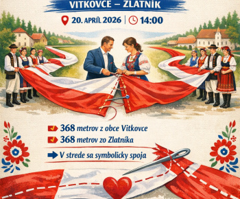 Aktuality / Pozvánka - Slovenský rekord - foto