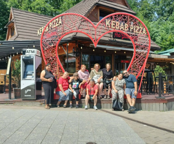 Rozvojový tím v akcii / Výlet Poľsko - Zakopane - foto