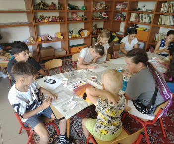 Rozvojový tím v akcii / Prázdninová škola - foto