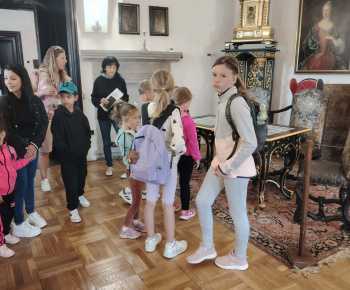 Rozvojový tím v akcii / Prázdninová škola  - foto