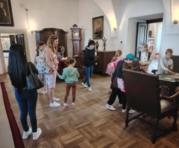 Rozvojový tím v akcii / Prázdninová škola  - foto