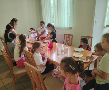 Rozvojový tím v akcii / Prázdninová škola  - foto