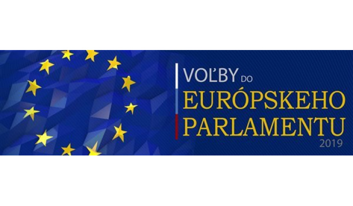 Voľby do Európskeho parlamentu 25.05.2019