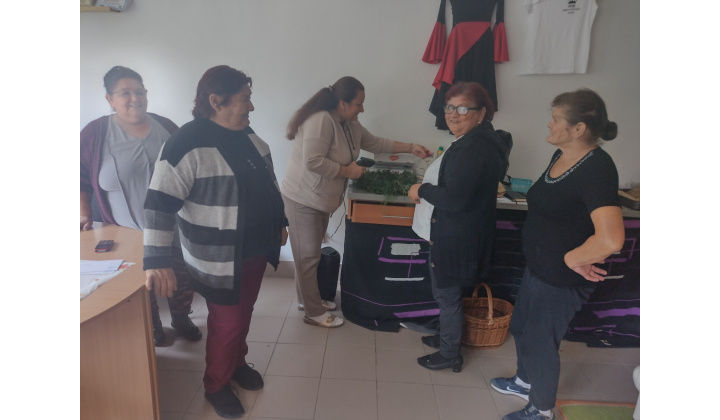 Stretnutie so Seniormi