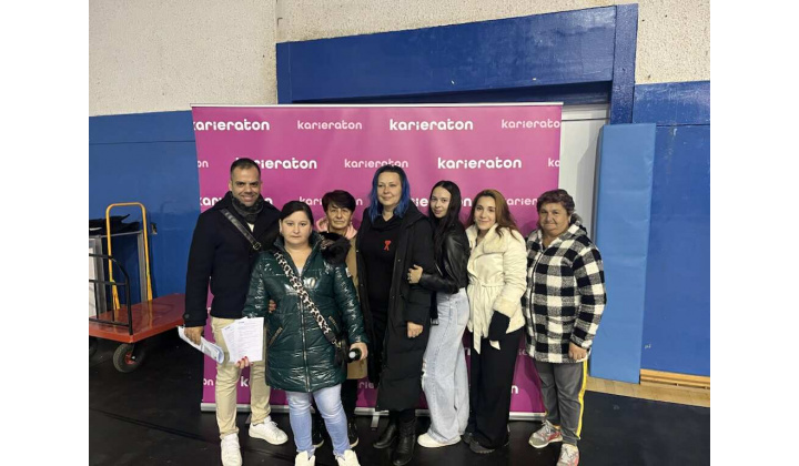 Aktivity pracovníčky pre pracovné poradenstvo