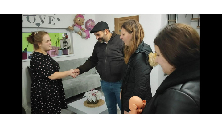 Uvítanie novorodeniatok