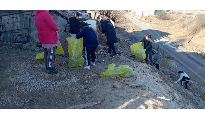 Čistenie verejných priestorov 