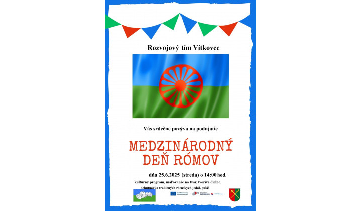 Medzinárodný deň Rómov