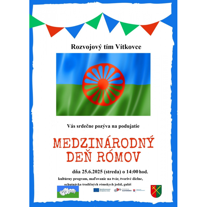 Medzinárodný deň Rómov