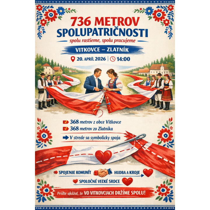 Pozvánka - Slovenský rekord