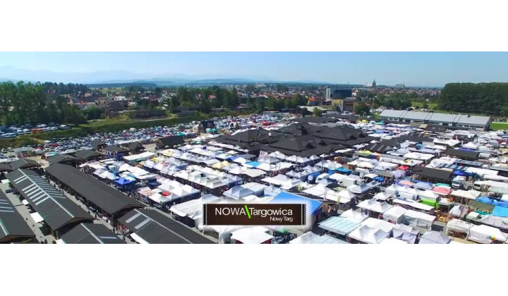 Výlet do Poľska - Nowy Targ