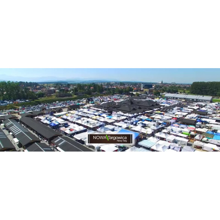 Výlet do Poľska - Nowy Targ